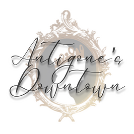 Antigone's logo