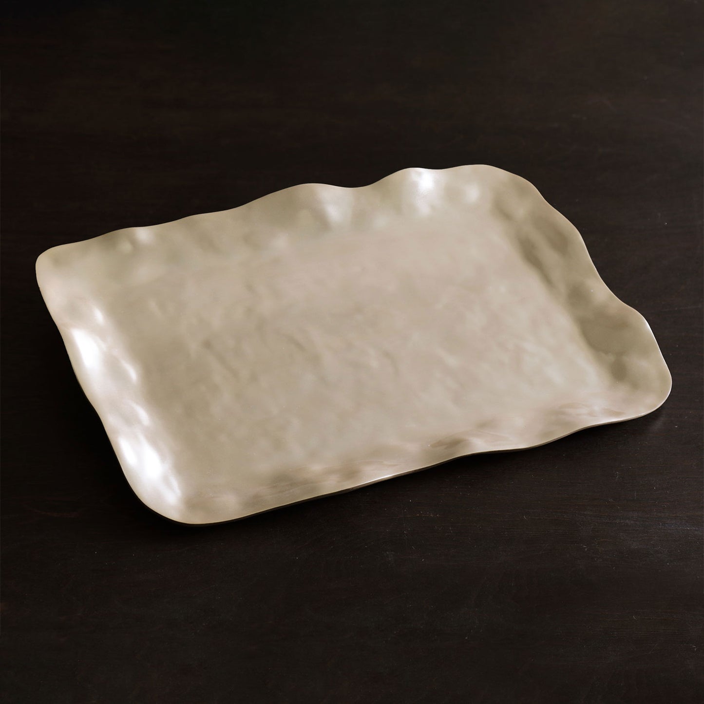 Sierra Modern Maia Large Tray Gold