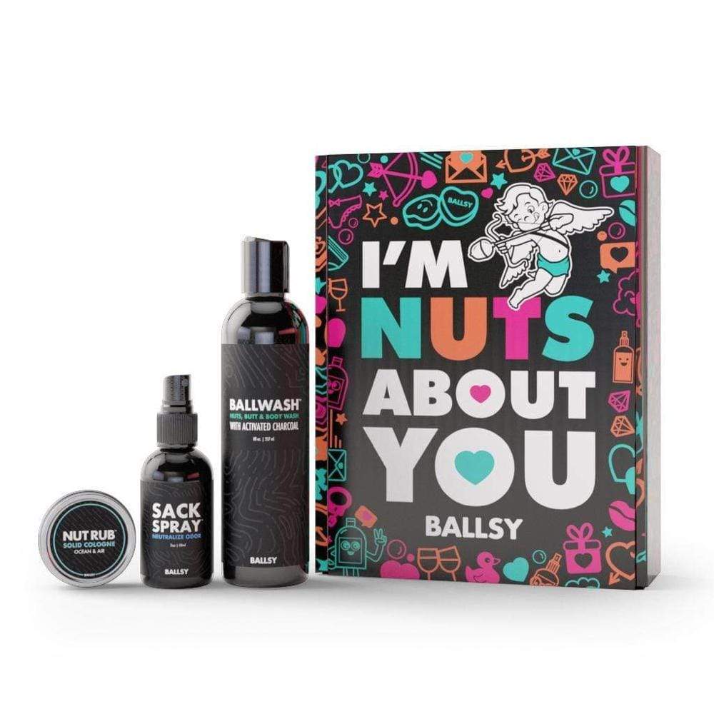 Nuts About You Sack Pack- Ocean & Air