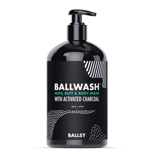 Ballsy Ballwash XL Pump Bottle