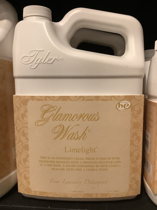 Tyler Glamorous Wash Limelight 1.89L