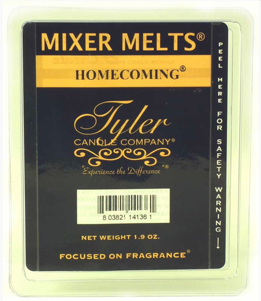 Tyler Homecoming Mixer Melts