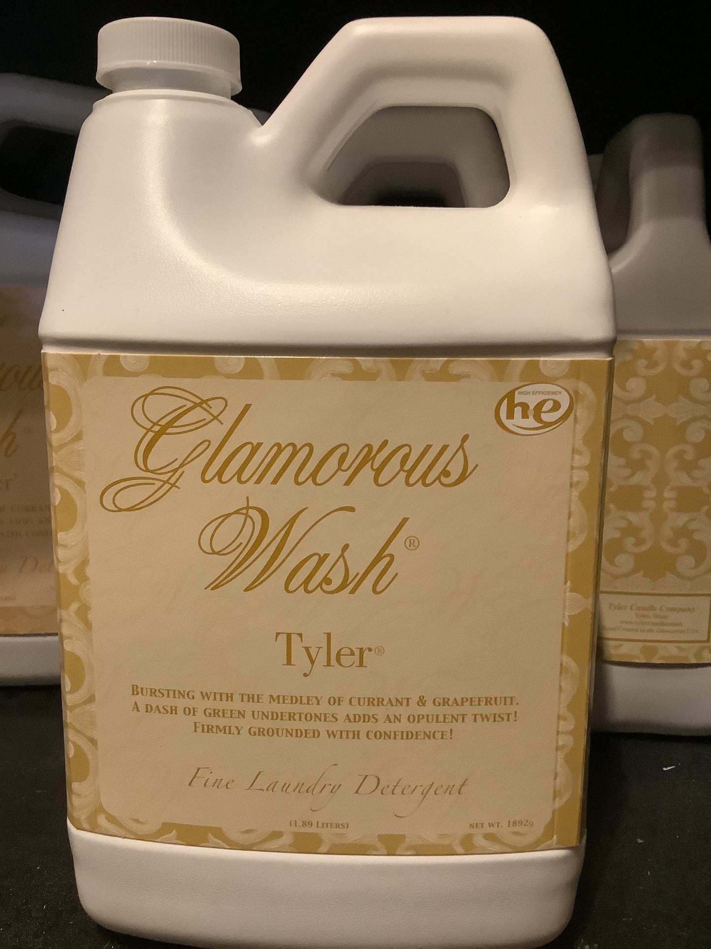 Tyler Glamorous Wash 1.89L