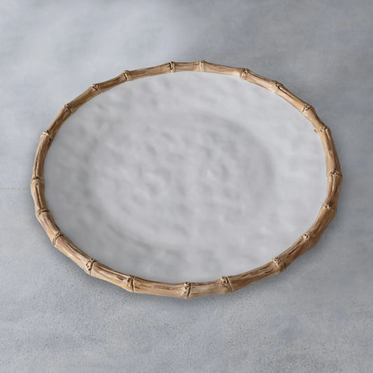 Beatriz Ball Bamboo Round Platter